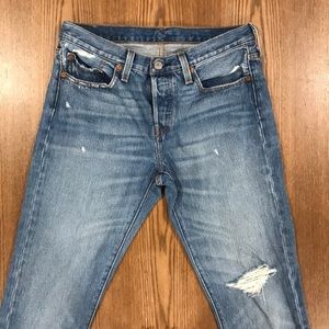 Levi’s 501 Jeans size 27x28